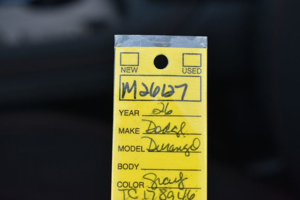 2026 Dodge Durango GT Plus HEMI V8