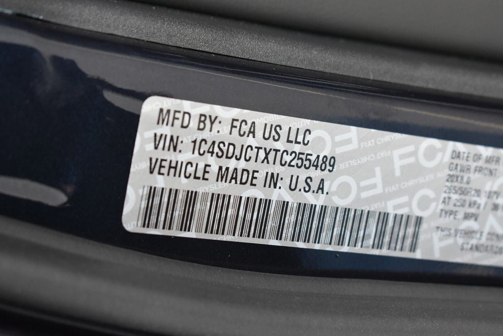 2026 Dodge Durango GT Plus HEMI V8