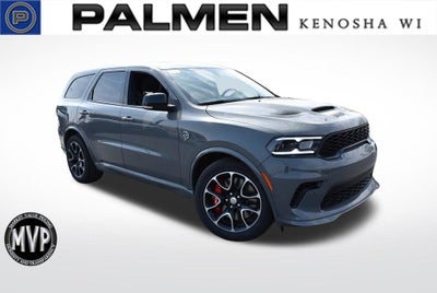 2026 Dodge Durango SRT Hellcat
