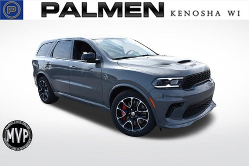 2026 Dodge Durango SRT Hellcat