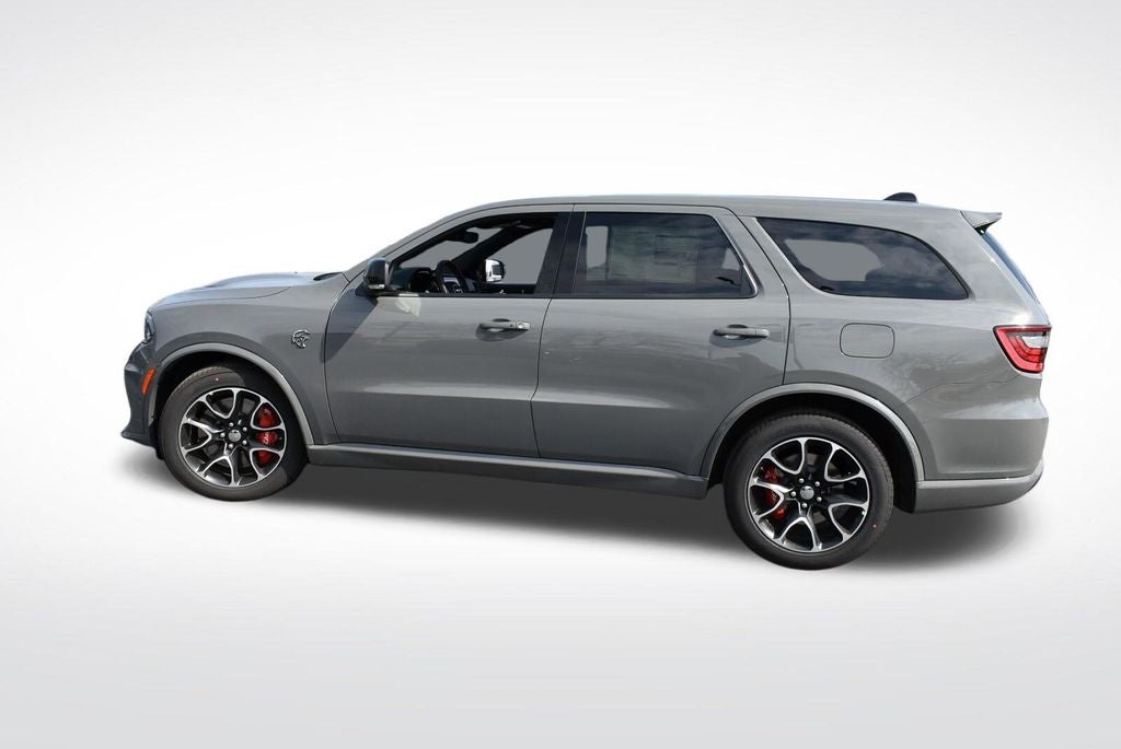 2026 Dodge Durango SRT Hellcat