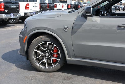 2026 Dodge Durango SRT Hellcat