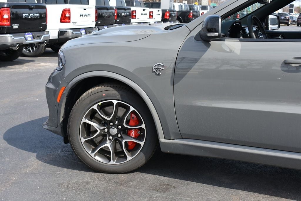 2026 Dodge Durango SRT Hellcat