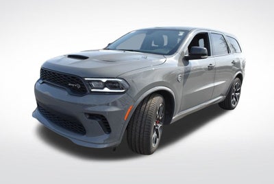 2026 Dodge Durango SRT Hellcat