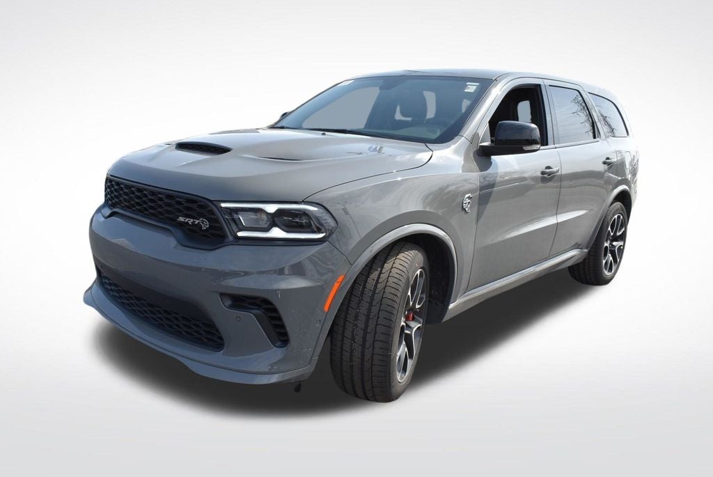 2026 Dodge Durango SRT Hellcat