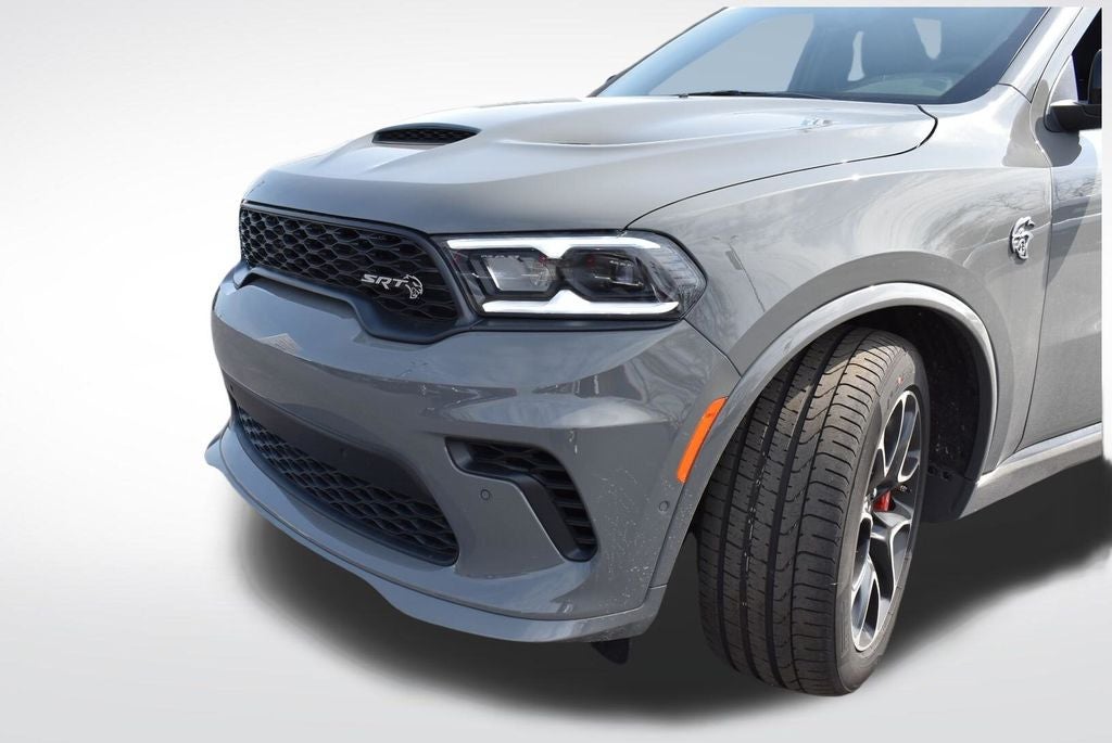 2026 Dodge Durango SRT Hellcat