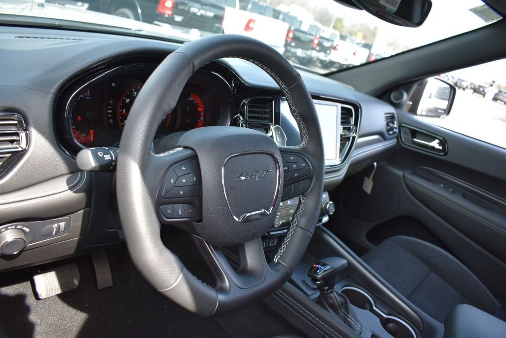 2026 Dodge Durango SRT Hellcat