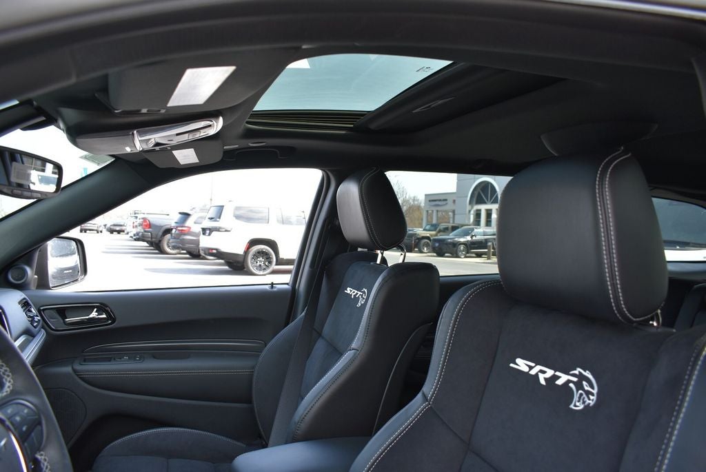 2026 Dodge Durango SRT Hellcat