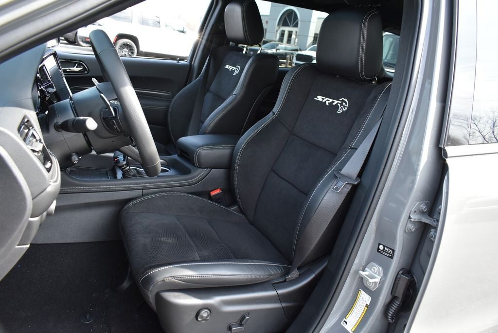 2026 Dodge Durango SRT Hellcat