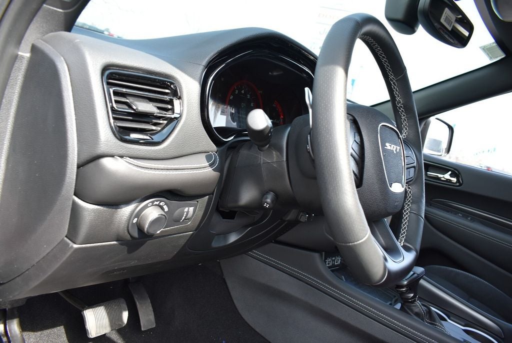 2026 Dodge Durango SRT Hellcat