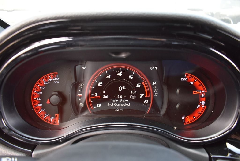 2026 Dodge Durango SRT Hellcat