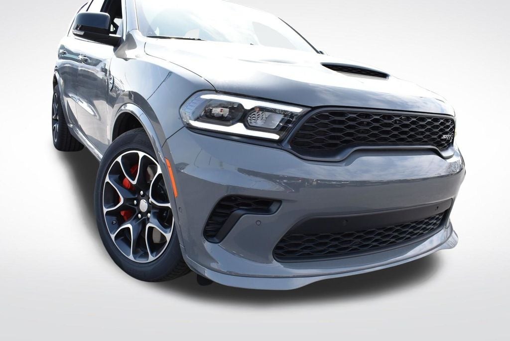 2026 Dodge Durango SRT Hellcat