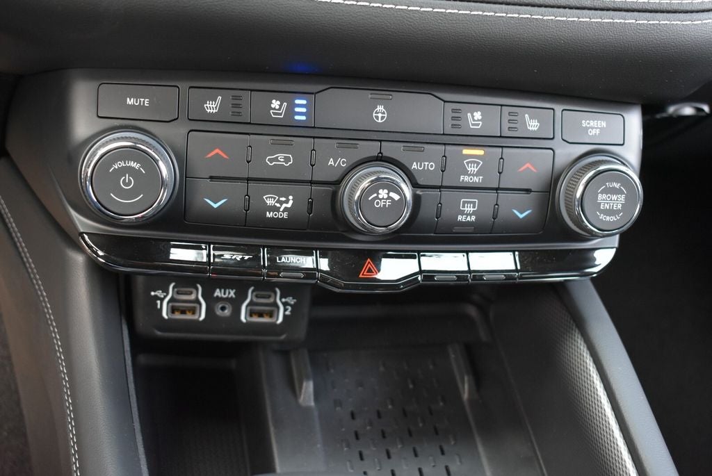 2026 Dodge Durango SRT Hellcat