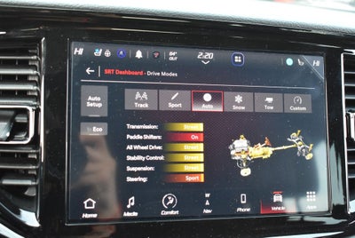 2026 Dodge Durango SRT Hellcat