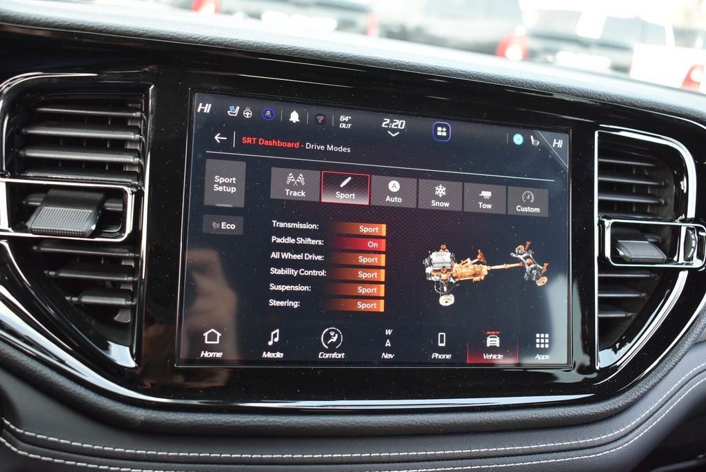 2026 Dodge Durango SRT Hellcat