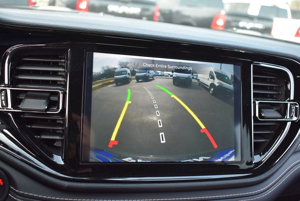 2026 Dodge Durango SRT Hellcat