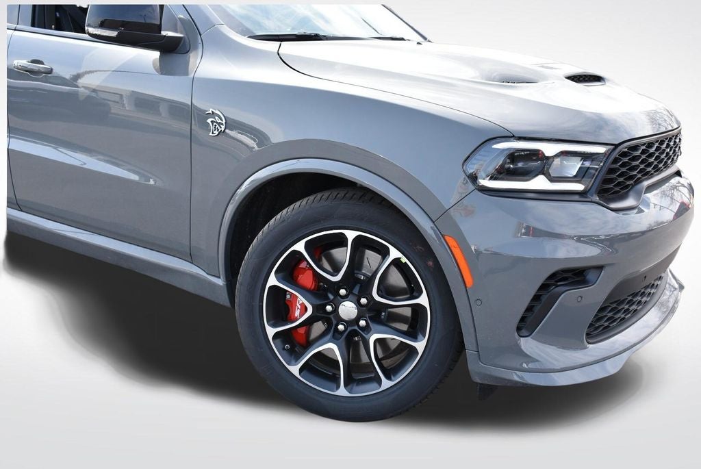 2026 Dodge Durango SRT Hellcat