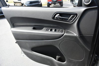 2026 Dodge Durango SRT Hellcat