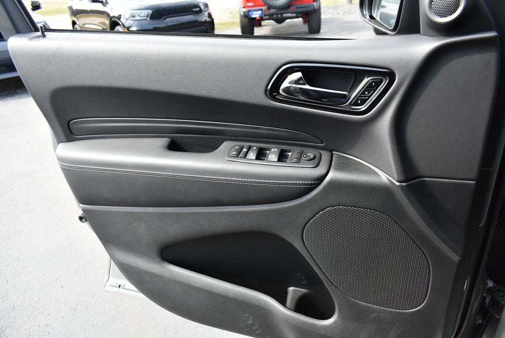 2026 Dodge Durango SRT Hellcat