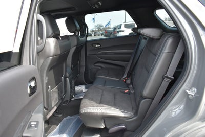 2026 Dodge Durango SRT Hellcat