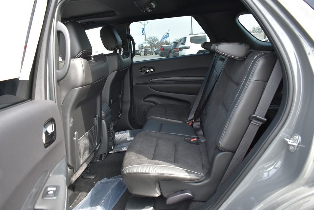 2026 Dodge Durango SRT Hellcat