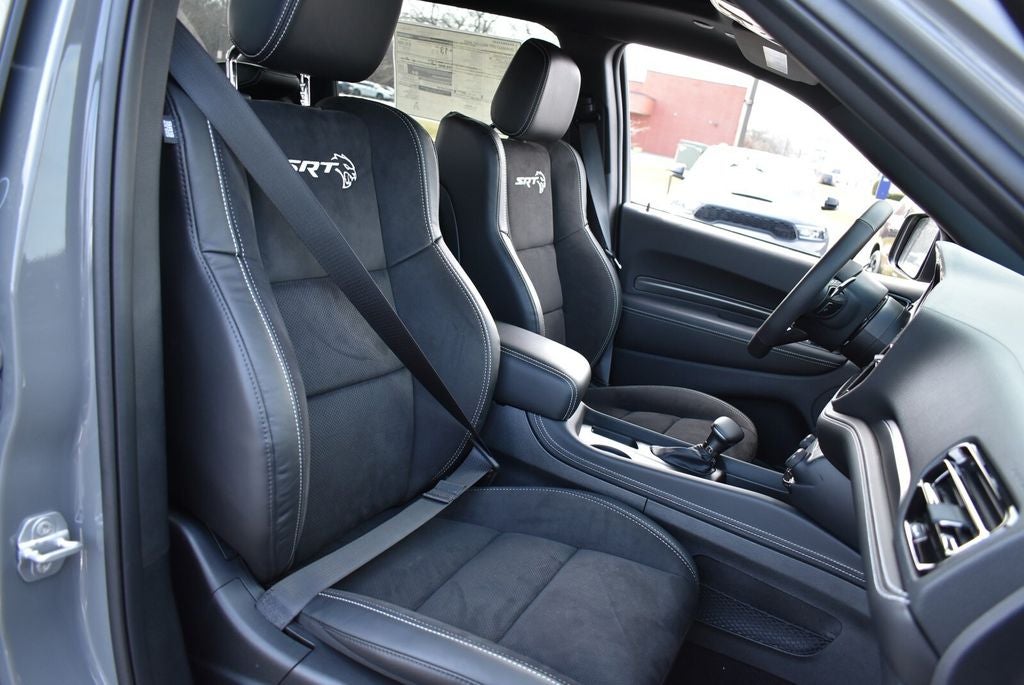 2026 Dodge Durango SRT Hellcat