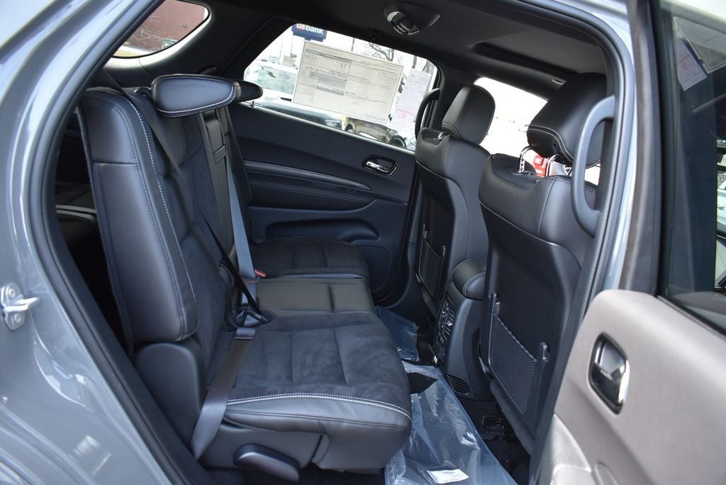 2026 Dodge Durango SRT Hellcat