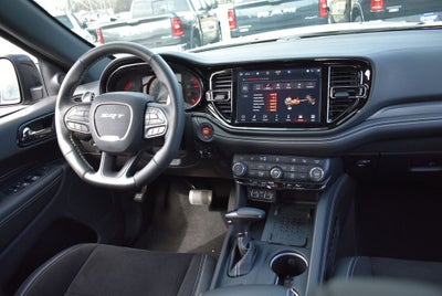 2026 Dodge Durango SRT Hellcat