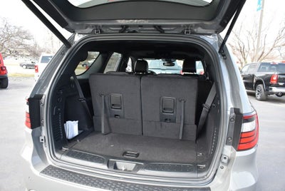 2026 Dodge Durango SRT Hellcat