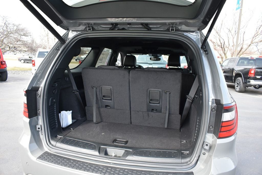 2026 Dodge Durango SRT Hellcat