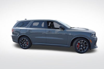 2026 Dodge Durango SRT Hellcat