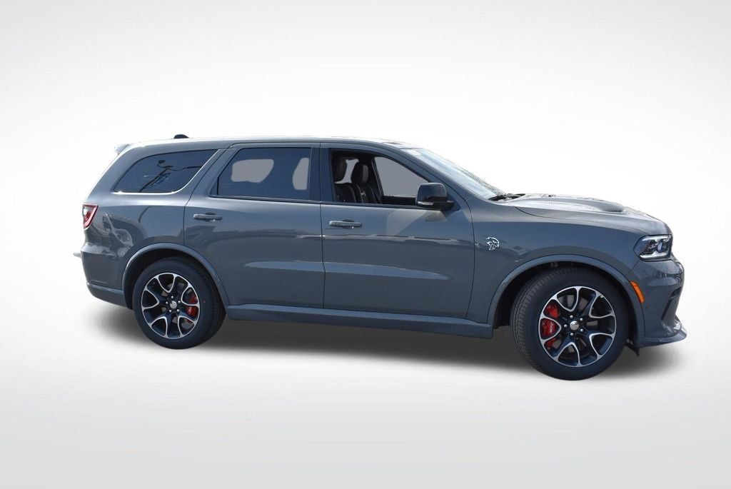 2026 Dodge Durango SRT Hellcat