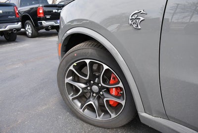 2026 Dodge Durango SRT Hellcat