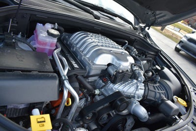 2026 Dodge Durango SRT Hellcat