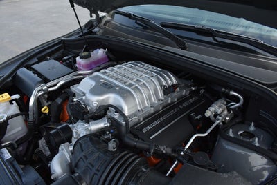 2026 Dodge Durango SRT Hellcat