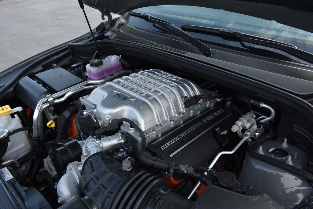 2026 Dodge Durango SRT Hellcat