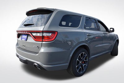 2026 Dodge Durango SRT Hellcat