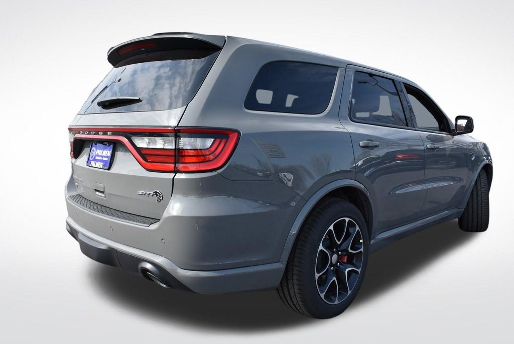 2026 Dodge Durango SRT Hellcat