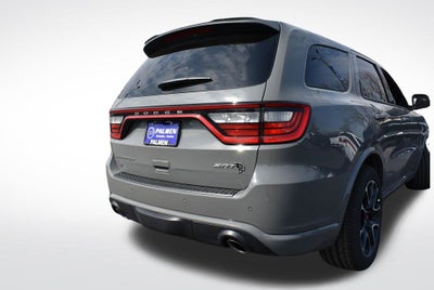 2026 Dodge Durango SRT Hellcat