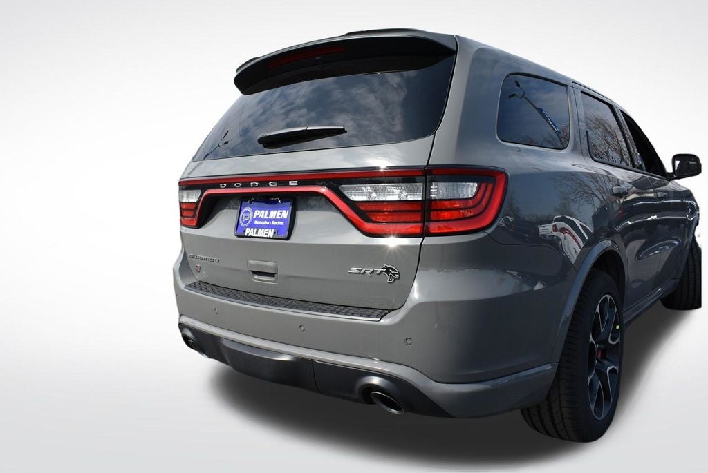 2026 Dodge Durango SRT Hellcat