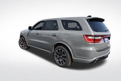 2026 Dodge Durango SRT Hellcat