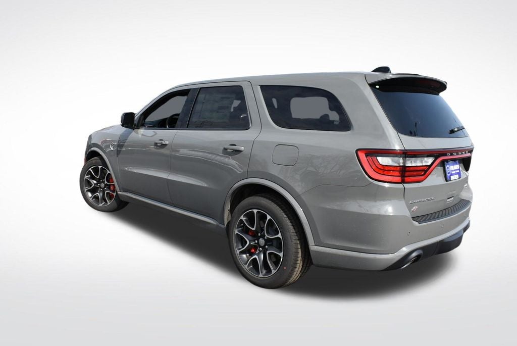 2026 Dodge Durango SRT Hellcat