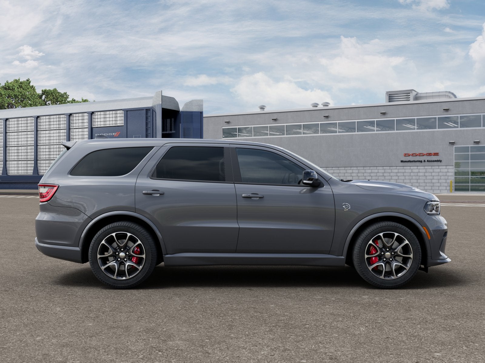 2026 Dodge Durango SRT Hellcat