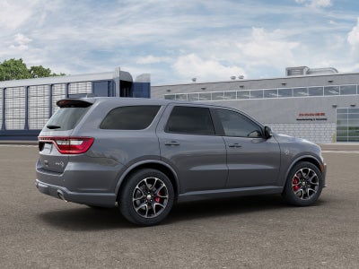 2026 Dodge Durango SRT Hellcat