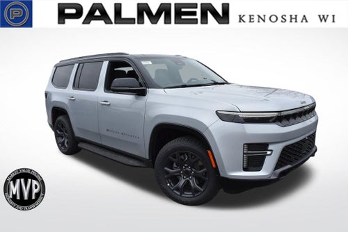 2026 Jeep Grand Wagoneer Upland