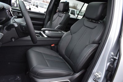 2026 Jeep Grand Wagoneer Upland