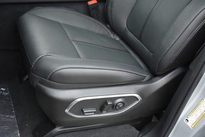 2026 Jeep Grand Wagoneer Upland