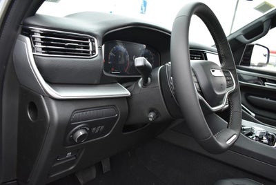 2026 Jeep Grand Wagoneer Upland