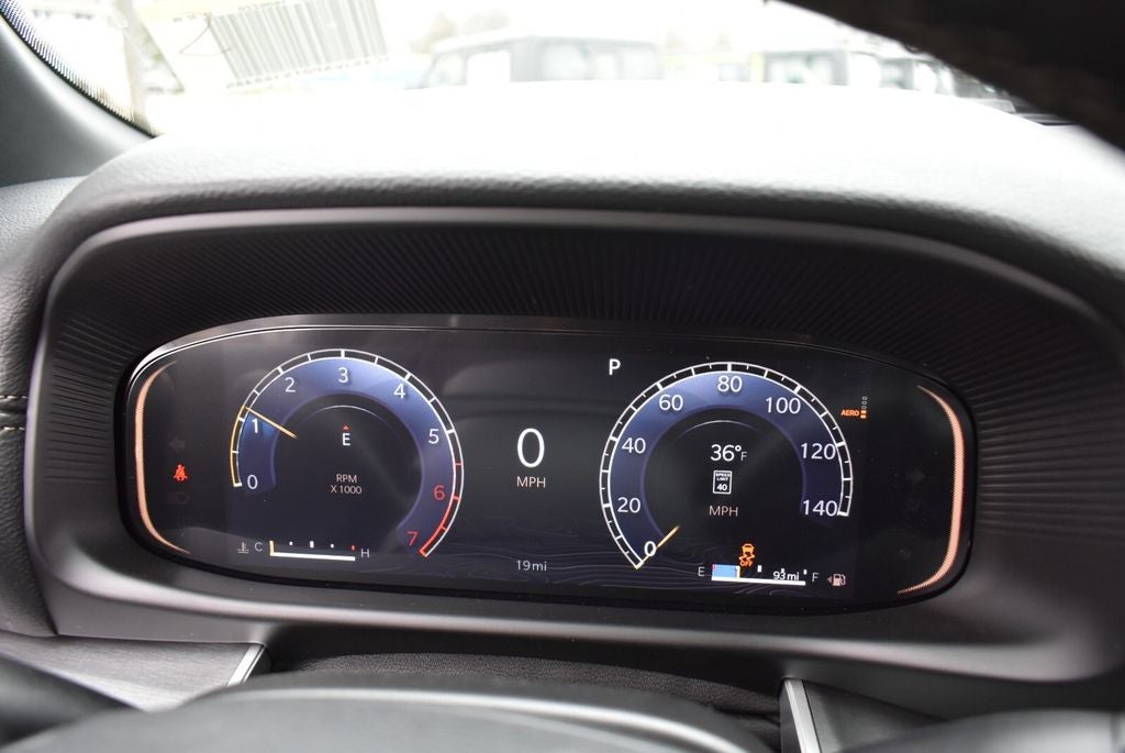 2026 Jeep Grand Wagoneer Upland