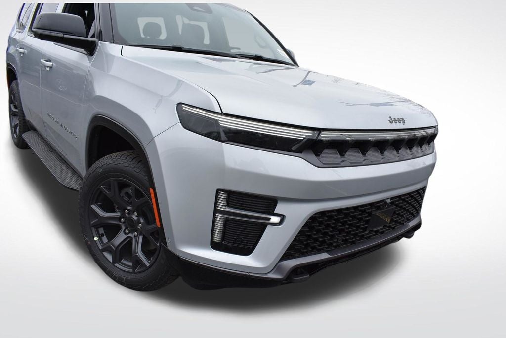 2026 Jeep Grand Wagoneer Upland